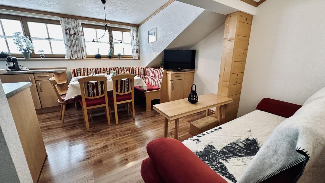Ferienwohnung Steinernes Meer Maria Alm am Steinernen Meer Buitenkant foto