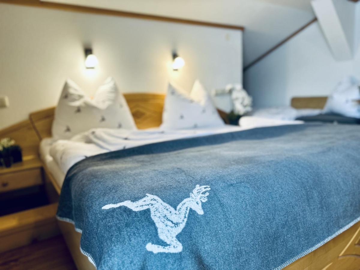 Ferienwohnung Steinernes Meer Maria Alm am Steinernen Meer Buitenkant foto