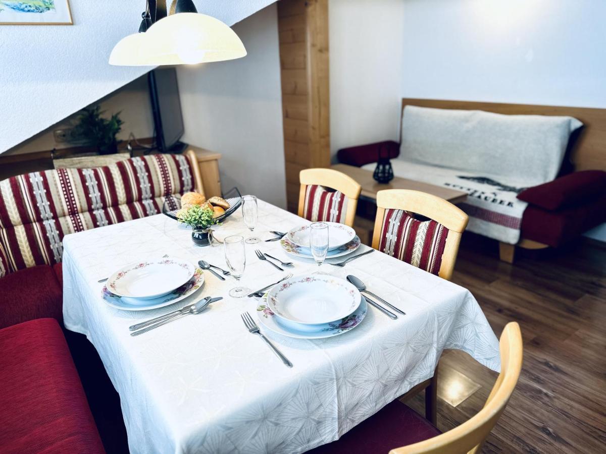 Ferienwohnung Steinernes Meer Maria Alm am Steinernen Meer Buitenkant foto