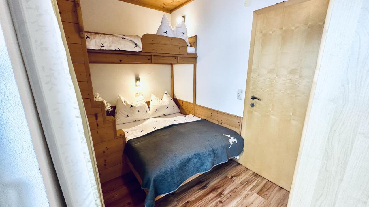 Ferienwohnung Steinernes Meer Maria Alm am Steinernen Meer Buitenkant foto