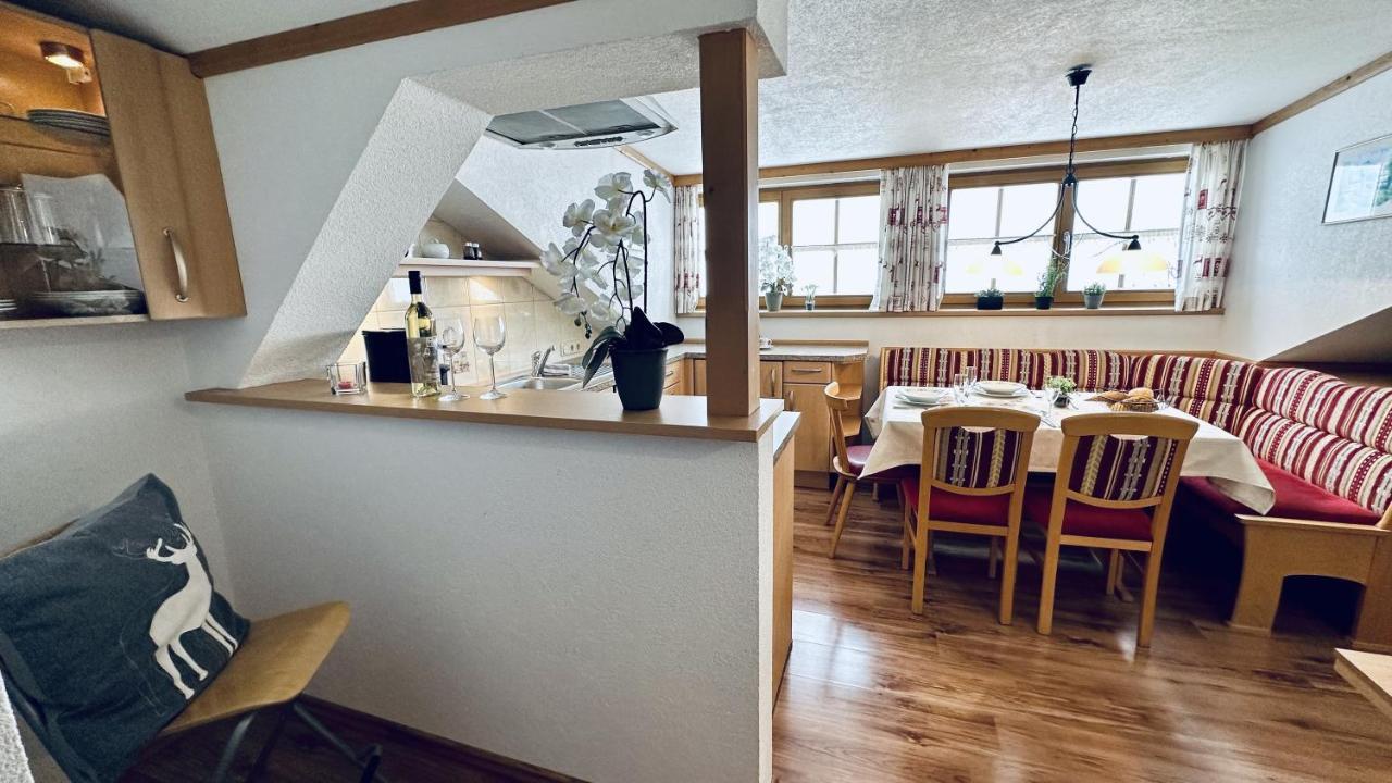 Ferienwohnung Steinernes Meer Maria Alm am Steinernen Meer Buitenkant foto