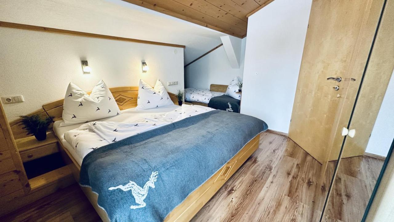 Ferienwohnung Steinernes Meer Maria Alm am Steinernen Meer Buitenkant foto