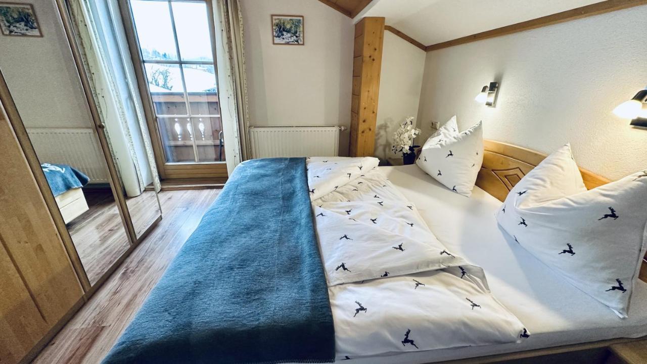 Ferienwohnung Steinernes Meer Maria Alm am Steinernen Meer Buitenkant foto