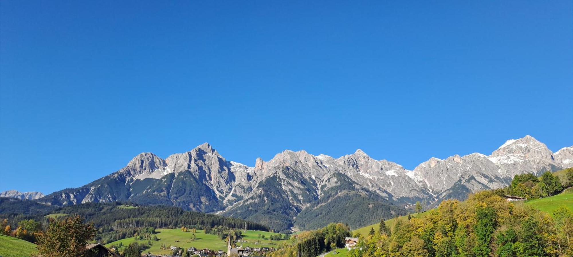 Ferienwohnung Steinernes Meer Maria Alm am Steinernen Meer Buitenkant foto