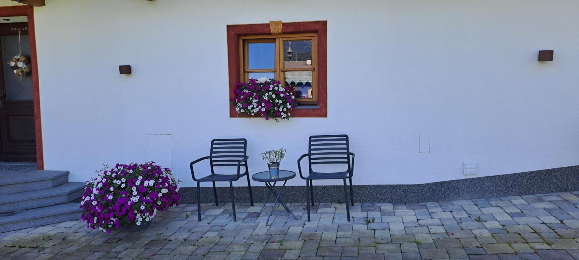 Ferienwohnung Steinernes Meer Maria Alm am Steinernen Meer Buitenkant foto